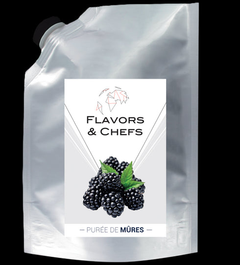 Blackberry Puree Ambient 1kg